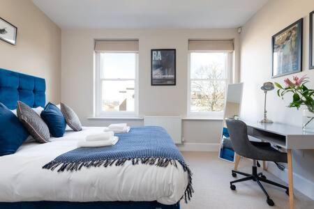 Central, Stunning 2 Bed Apartment With Parking! Cambridge  Buitenkant foto