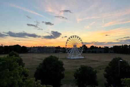 Central, Stunning 2 Bed Apartment With Parking! Cambridge  Buitenkant foto