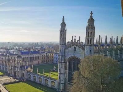 Central, Stunning 2 Bed Apartment With Parking! Cambridge  Buitenkant foto